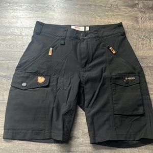 Fjallraven Nikka shorts xs curvy fit